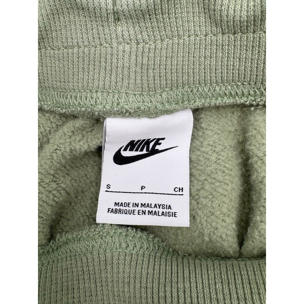 Nike Women Sportswear Phoenix Fleece High-Waisted Oversized (DQ5887-369) Size S - Picture 13 of 16